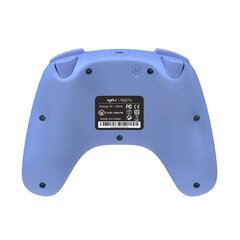 Bezvadu spēļu kontrolieris, Wireless Gamepad NSW PXN-9607X (Blue) cena un informācija | Spēļu kontrolieri | 220.lv