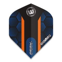 Šautriņu spārns Winmau Prism Alpha, biezums 100 mikroni, 3 gab. cena un informācija | Winmau Sports, tūrisms un atpūta | 220.lv