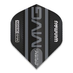 Spārns Winmau Prism Alpha MvG, biezums 100 mikroni, daudzkrāsains cena un informācija | Šautriņmešana, dārts | 220.lv