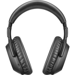 Sennheiser Travel Headphones PXC 550-II Wireless Built-in microphone, Over-ear, Up to 30 h, ANC, Bluetooth, Black cena un informācija | Austiņas | 220.lv