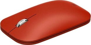 Мышь Microsoft KGZ-00056, красная цена и информация | Мыши | 220.lv