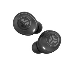 Безпроводные наушники JLab Audio JBuds Air Black цена и информация | Наушники с микрофоном Asus H1 Wireless Чёрный | 220.lv