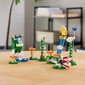 71409 LEGO® Super Mario Big Spike izaicinājums virs mākoņiem papildu komplekts cena un informācija | Konstruktori | 220.lv