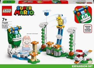 71409 LEGO® Super Mario Big Spike izaicinājums virs mākoņiem papildu komplekts цена и информация | Конструкторы и кубики | 220.lv