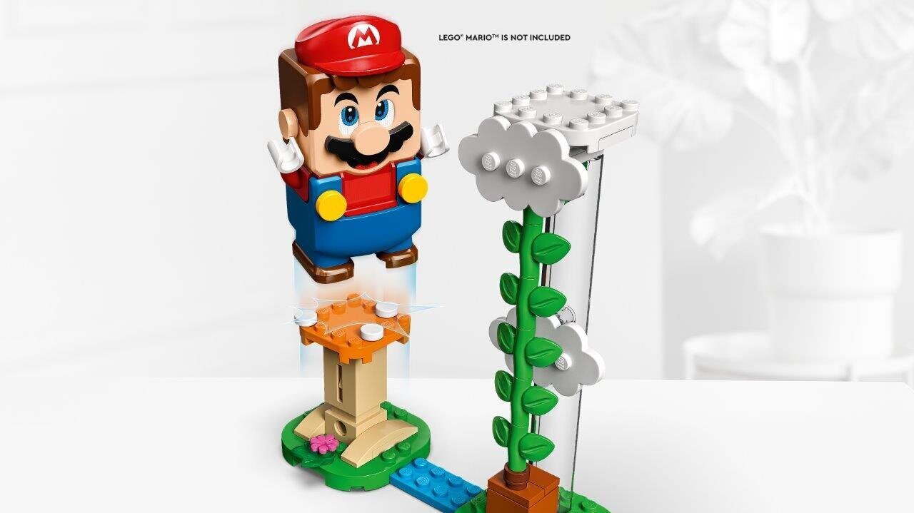 71409 Дополнительный набор LEGO® Super Mario Big Spike Cloud Challenge цена  | 220.lv