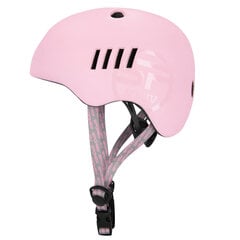 Велосипедный шлем Spokey Pumptrack, розовый цвет цена и информация | Шлемы | 220.lv