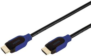 Kabelis VIVANCO HDMI - HDMI, 5.0 m cena un informācija | Kabeļi un vadi | 220.lv