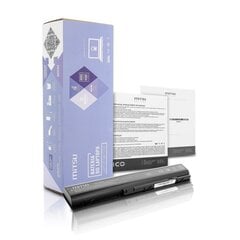 MITSU BATTERY BC/HP-DV9000 (HP 4400 MAH 63 WH) cena un informācija | Akumulatori portatīvajiem datoriem | 220.lv