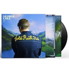 Виниловая пластинка LP George Ezra Gold Rush Kid (180g) LP цена и информация | Виниловые пластинки, CD, DVD | 220.lv