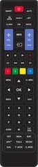 Пульт дистанционного управления OMB Smart LG Samsung цена и информация | Аксессуары для телевизоров и Smart TV | 220.lv
