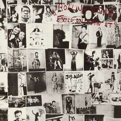 Виниловая пластинка 2LP THE ROLLING STONES EXILE ON MAIN STREET LP цена и информация | Виниловые пластинки, CD, DVD | 220.lv