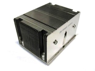 Supermicro SNK-P0048PS computer cooling component Processor Radiator цена и информация | Водяное охлаждение - аксессуары | 220.lv