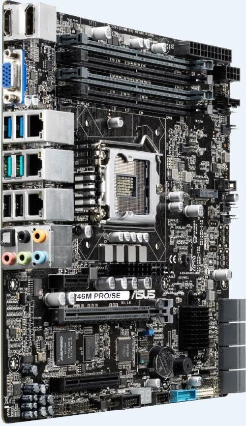 ASUS WS C246M PRO/SE Intel C246 LGA 1151 (Socket H4) cena un informācija | Mātesplates | 220.lv