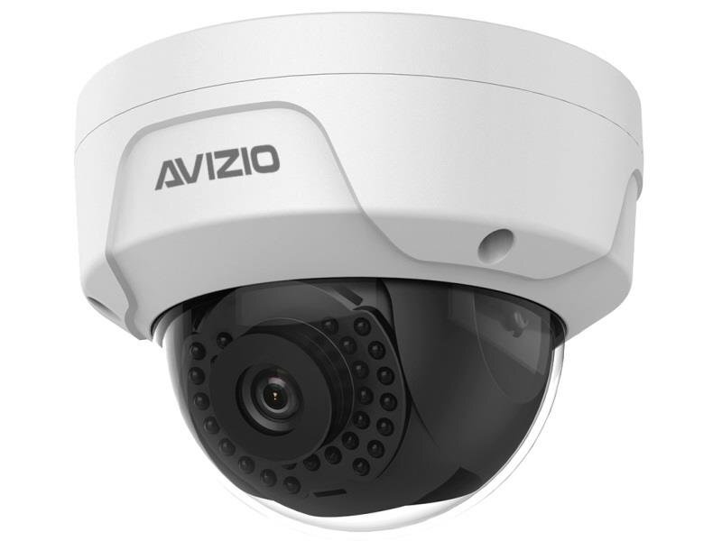 AVIZIO AV-IPMK20S security camera IP security camera Indoor & outdoor Dome Ceiling/Wall 1920 x 1080 pixels cena un informācija | Novērošanas kameras | 220.lv