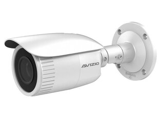 AVIZIO AV-IPT20ZM security camera IP security camera Indoor & outdoor Bullet Ceiling/Wall/Pole 1920 x 1080 pixels cena un informācija | Novērošanas kameras | 220.lv