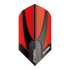 Spārni Winmau Prism Alpha, biezums 100 mikroni cena un informācija | Šautriņmešana, dārts | 220.lv