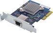QNAP QXG-10G1T networking card Ethernet 10000 Mbit/s Internal cena un informācija | Kontrolieri | 220.lv