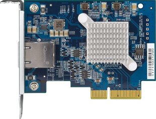 QNAP QXG-10G1T networking card Ethernet 10000 Mbit/s Internal цена и информация | Контроллеры | 220.lv