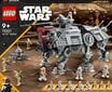 75337 LEGO® Star Wars AT-TE gājējs цена и информация | Konstruktori | 220.lv