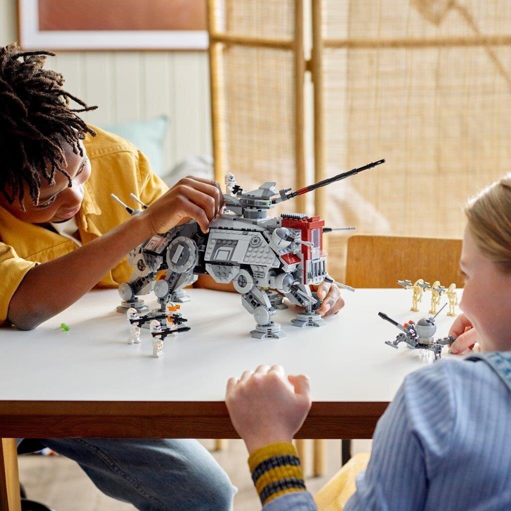 75337 LEGO® Star Wars AT-TE gājējs цена и информация | Konstruktori | 220.lv