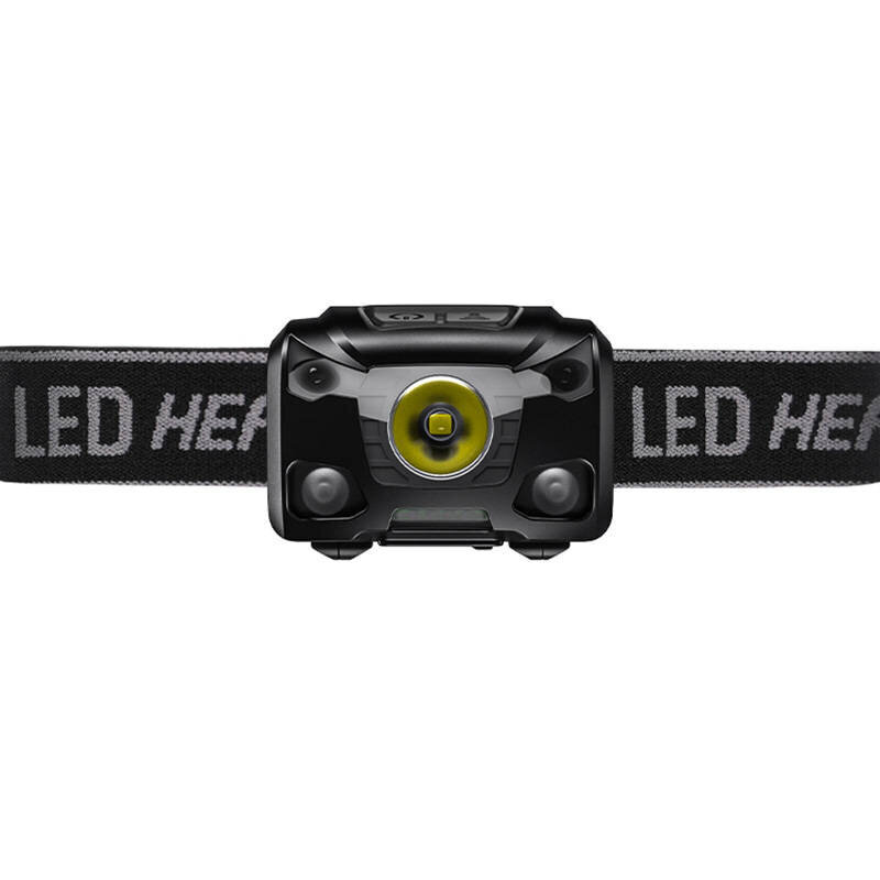 Galvas lukturītis - Headlight Superfire HL78, 110lm, USB-C cena un informācija | Lukturi un prožektori | 220.lv