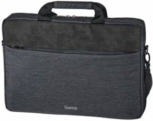 Soma portatīvajam datoram, Hama Tayrona Dark Grey 13.3” 216544H cena un informācija | Somas portatīvajiem datoriem | 220.lv