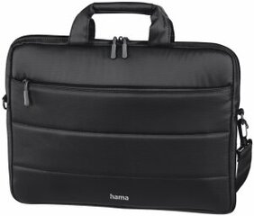 Сумка Hama Toronto Black 17.3” 216566H цена и информация | HAMA Компьютерная техника | 220.lv