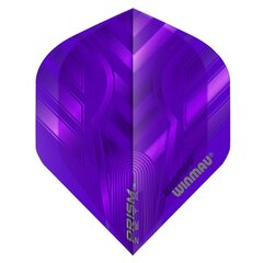 Šautriņu spārni Winmau Prism Zeta, 3 gab. cena un informācija | Šautriņmešana, dārts | 220.lv