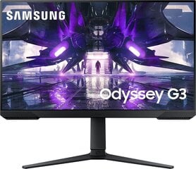 Samsung LS27AG320NUXEN cena un informācija | Monitori | 220.lv