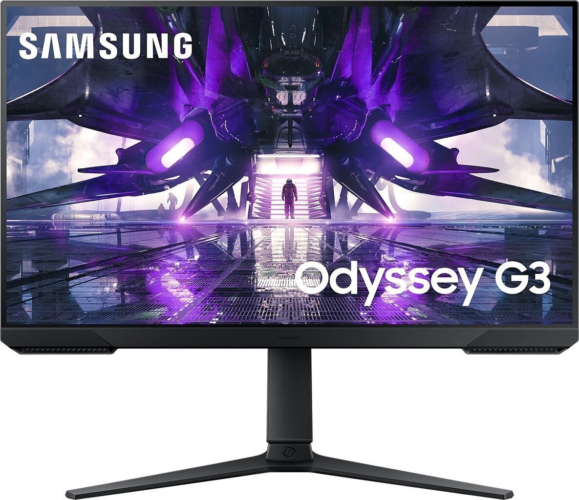 Samsung LS27AG320NUXEN цена и информация | Monitori | 220.lv