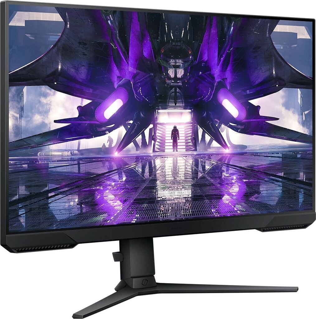 Samsung LS27AG320NUXEN cena un informācija | Monitori | 220.lv