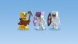 21189 LEGO® Minecraft Skeletu pazeme цена и информация | Konstruktori | 220.lv