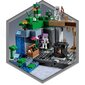 21189 LEGO® Minecraft Skeletu pazeme cena un informācija | Konstruktori | 220.lv