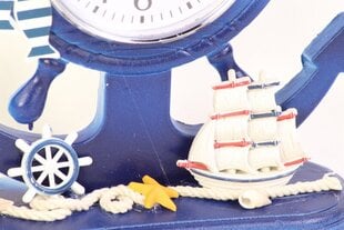 Настольные часы для моряков цена и информация | Часы | 220.lv