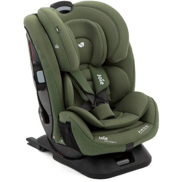 Autokrēsliņš Joie Every Stage FX Isofix 0-36 kg, Moss cena | 220.lv