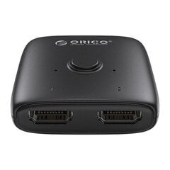 HDMI sadalītājs 2.0 ORICO 1X2, 4K, divdaļīgs cena un informācija | Adapteri un USB centrmezgli | 220.lv