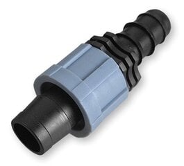 Pilienu lentes savienošanai ar 16 mm LDPE cauruli цена и информация | Оборудование для полива | 220.lv