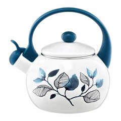 Ambition tējkanna Blue Flower, 2.2 l цена и информация | Чайники, кофейники | 220.lv