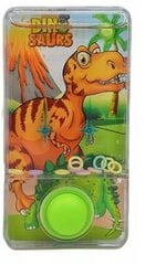 Ūdens spēle ar riņķiem Dinozauri / dino, 3 gab. цена и информация | Игрушки для мальчиков | 220.lv