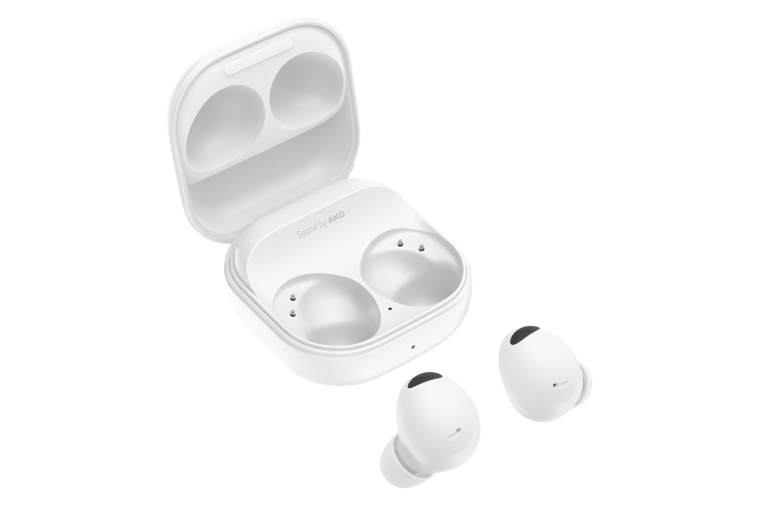 Samsung Galaxy Buds 2 Pro White SM-R510NZWAEUE цена и информация | Austiņas | 220.lv