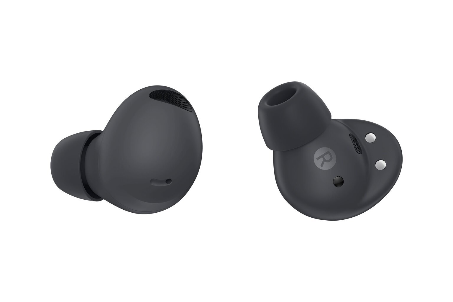 Samsung Galaxy Buds 2 Pro Graphite SM-R510NZAAEUE cena un informācija | Austiņas | 220.lv