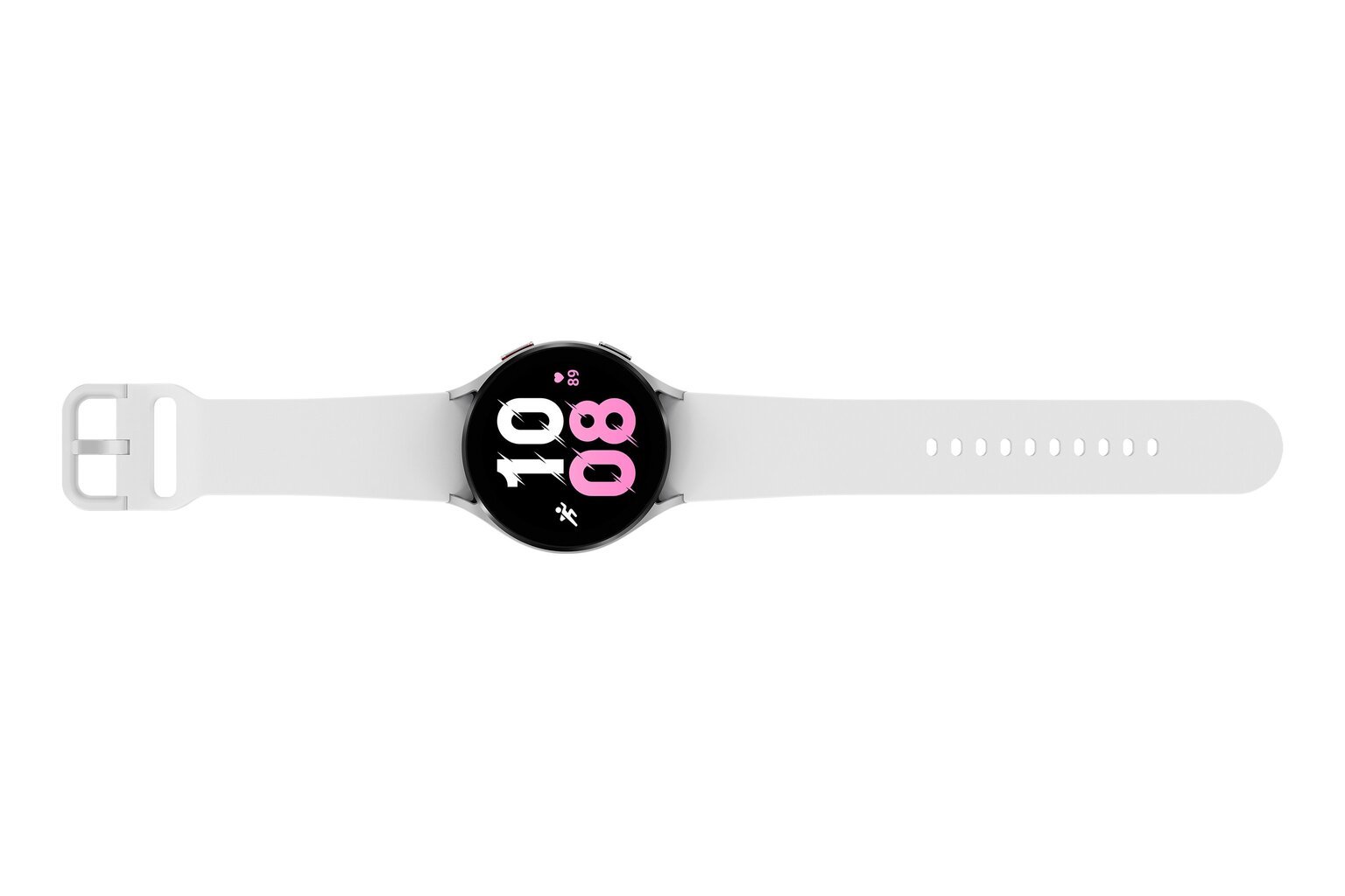 Viedpulkstenis Samsung Galaxy Watch 5 (BT,44mm), Silver SM