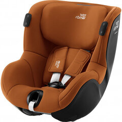 Autokrēsliņš Britax Dualfix iSense, 0-18 kg, Golden Cognac 2000035109 цена и информация | Автокресла | 220.lv