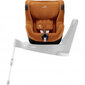 Autokrēsliņš Britax Dualfix iSense, 0-18 kg, Golden Cognac 2000035109 cena un informācija | Autokrēsliņi | 220.lv