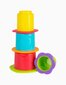 Vannas rotaļlieta Playgro Nest Cups, 187253 цена и информация | Rotaļlietas zīdaiņiem | 220.lv