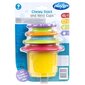 Vannas rotaļlieta Playgro Nest Cups, 187253 цена и информация | Rotaļlietas zīdaiņiem | 220.lv