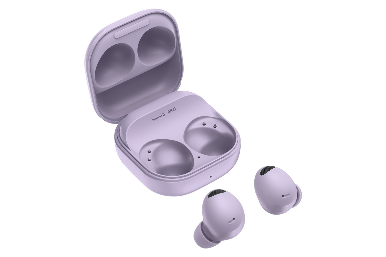 Samsung Galaxy Buds 2 Pro Bora Purple SM-R510NLVAEUE cena un informācija | Austiņas | 220.lv