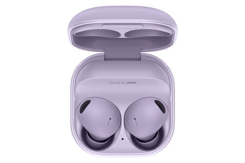 Samsung Galaxy Buds 2 Pro Bora Purple SM-R510NLVAEUE cena un informācija | Austiņas | 220.lv