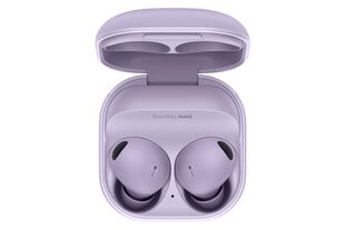 Samsung Galaxy Buds 2 Pro Bora Purple SM-R510NLVAEUE cena un informācija | Samsung Sports, tūrisms un atpūta | 220.lv