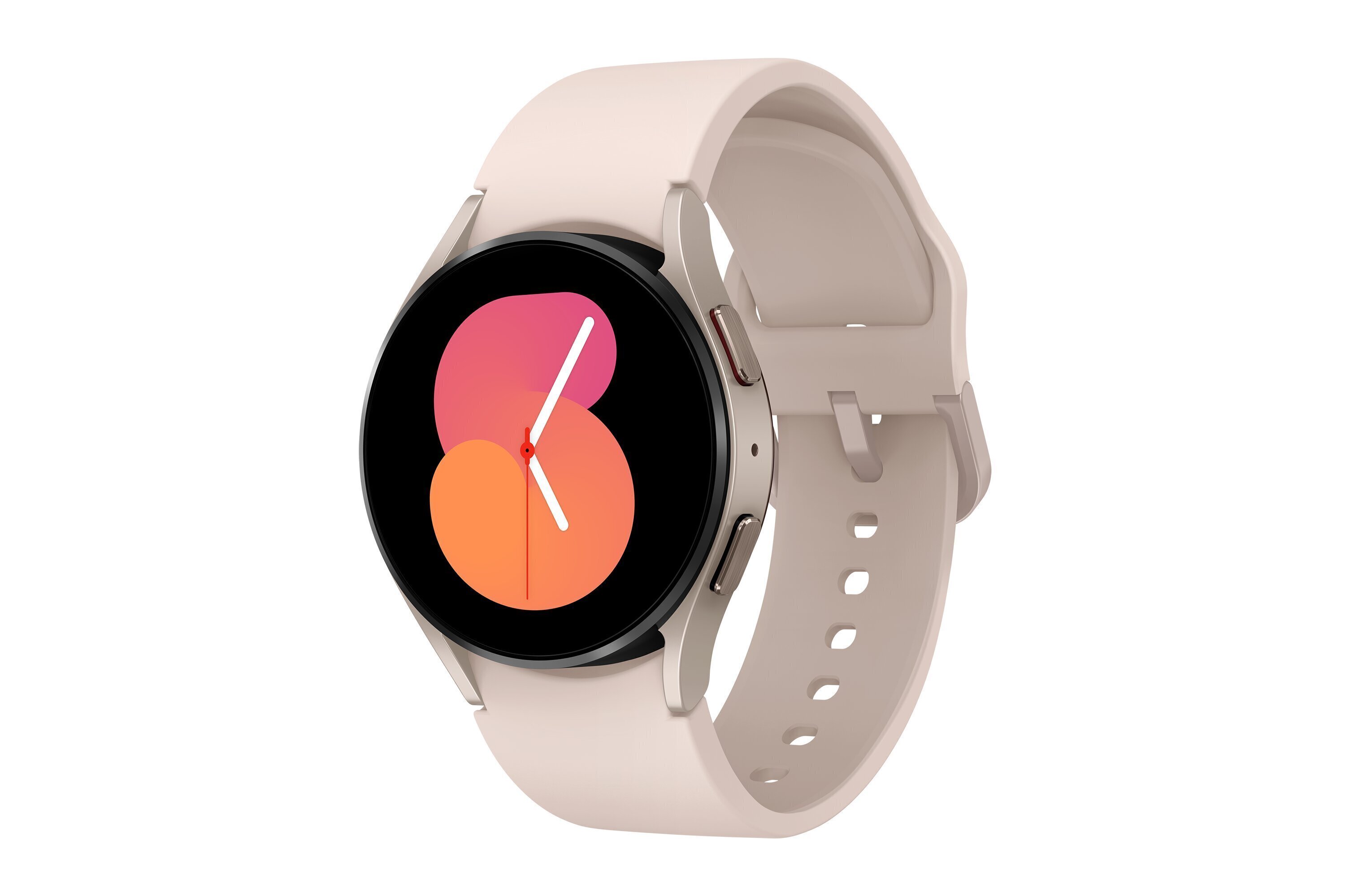 Смарт-часы Samsung Galaxy Watch 5 (LTE, 40 mm), Pink Gold SM-R905FZDAEUB  цена | 220.lv